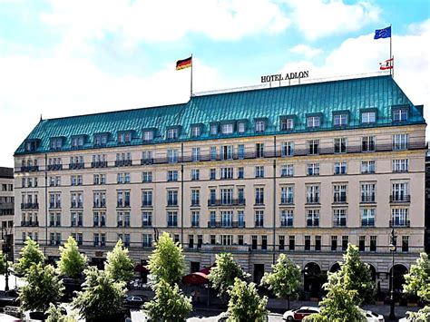 Top 20 Central Luxury Hotels In Berlin Mia Dahls Guide