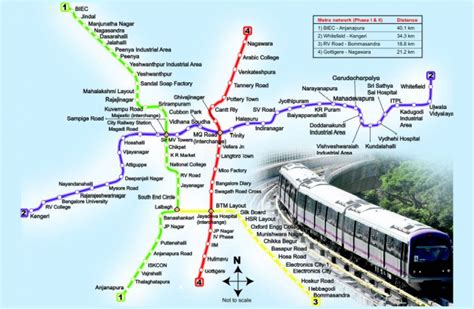 Namma Metro Purple Line At Risk Metro Rail News