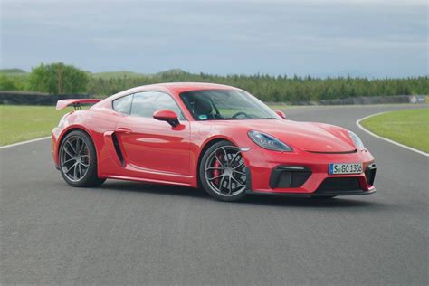 Porsche Cayman Gt Prices Reviews And Pictures Edmunds