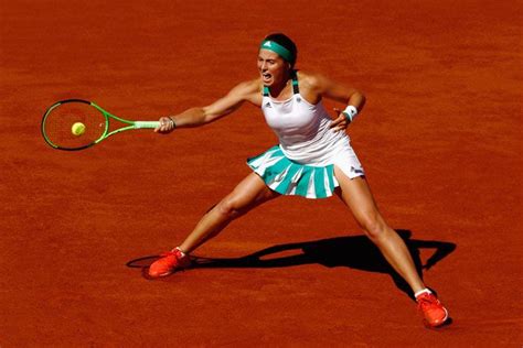 Prior to the french open, ostapenko never had advanced past the third round at a grand slam. All you need to know about French Open champ Jelena Ostapenko - Rediff Sports