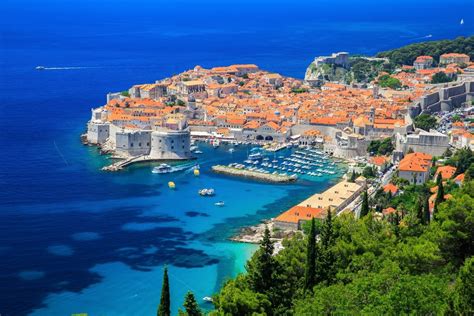 Najpiękniejszych Miejsc i Miast w Chorwacji Co Warto Zobaczyć