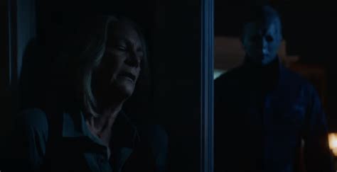 New Halloween Ends Teaser Trailer Features Laurie Strode Battling