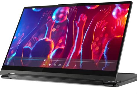 Lenovo Yoga 9i Review A Windows 10 Laptop Has Never Felt So Luxurious