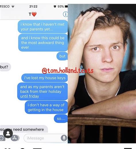 Pin By Debby On Tom Holland Tom Holland Girlfriend Tom Holland Imagines Tom Holland