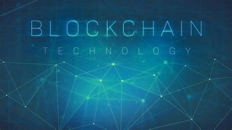 Blockchain Technology Everything You Need To Know Crypto Economy