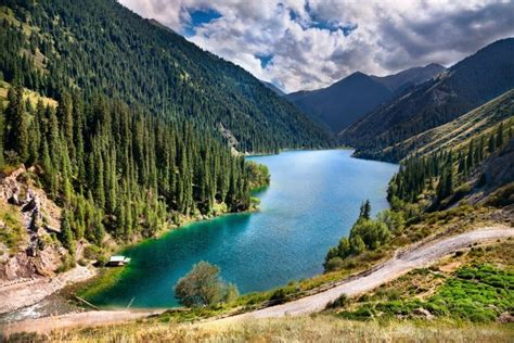 Discover What Kazakhstan Has To Offer In One Week Mountain Lake Lake