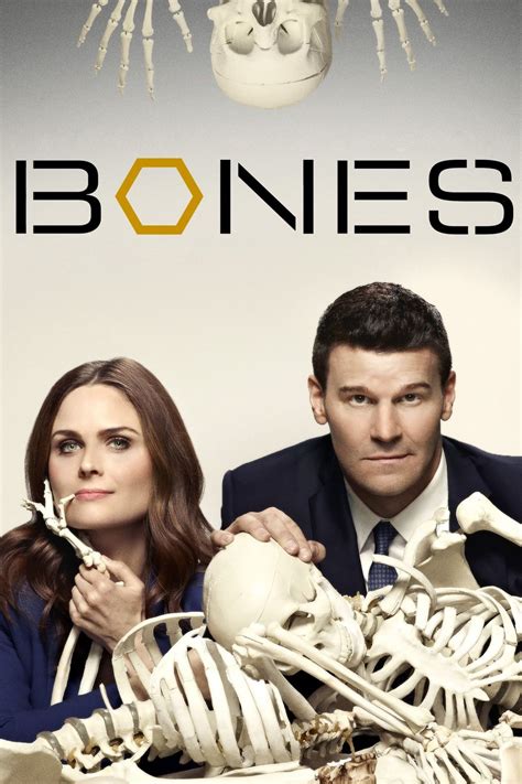 Bones Tv Series 2005 2017 Posters — The Movie Database Tmdb