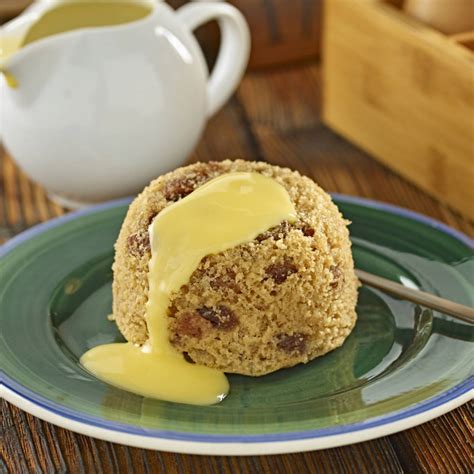 Spotted Dick Pudding Fairway Foodservice