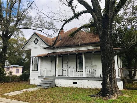 Forgotten Georgia Abandoned House