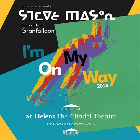 🔴 Steve Mason Will Be Hitting Our The Citadel Theatre