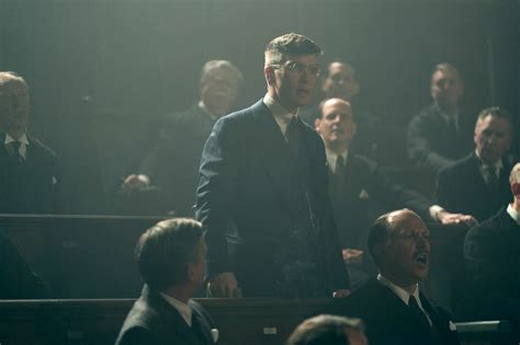 Peaky Blinders Finale Photos Tease How The Series Will End TV Series