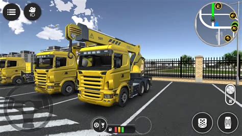 drive simulator 2020 permainan mobil mobilan truk android gameplay hd youtube