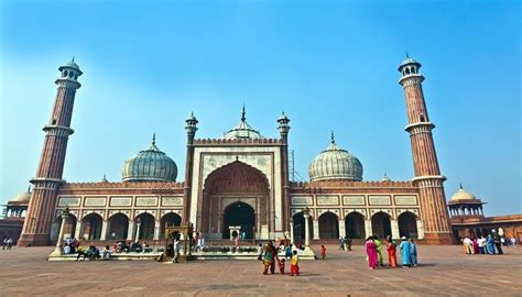 Most Visited Holy Places Of Islam In India India Travel Blog