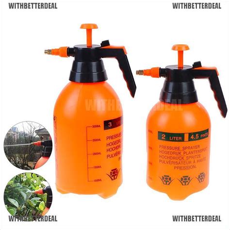 Better 23l Portable Chemical Sprayer Pump Pressure Garden Water Spray