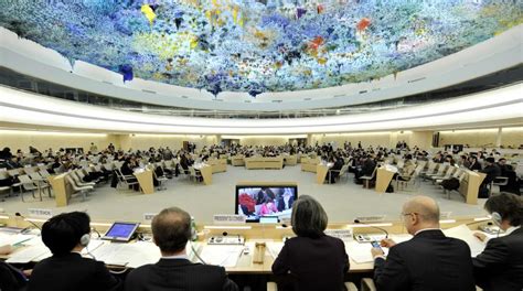 Human Rights Council United Nations