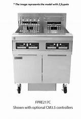 Photos of Energy Star Commercial Fryers
