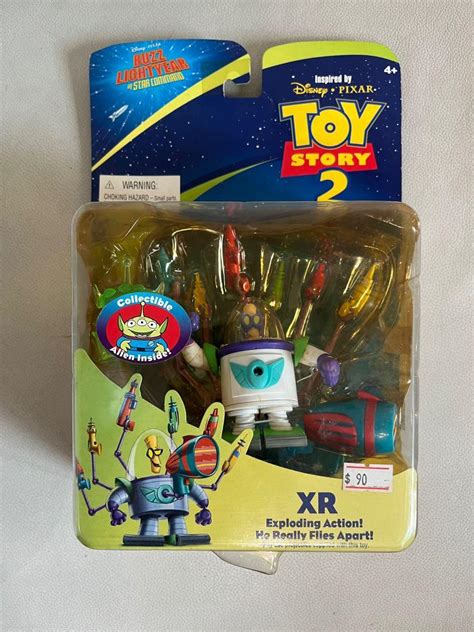 Toy Story 2 Figures 興趣及遊戲 玩具 And 遊戲類 Carousell