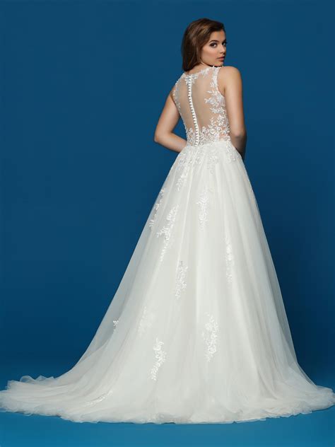 Davinci Bridal 50650 Jeannines Bridal