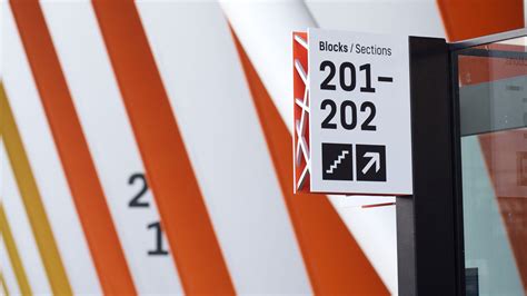 Wayfinding Architecture And Signage Design Populous