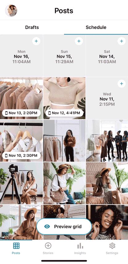How To Make Your Own Instagram Color Palette Tailwind App