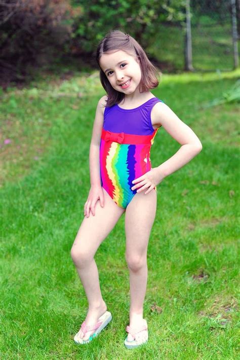 The Lakehouse Swimsuit Leotard Sizes PDF Sewing Etsy Girls One Piece Swimsuit