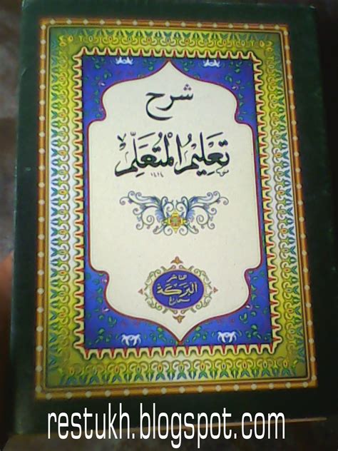 Download Terjemah Kitab Ta'lim Muta'alim Pdf Gratis Download File PDF