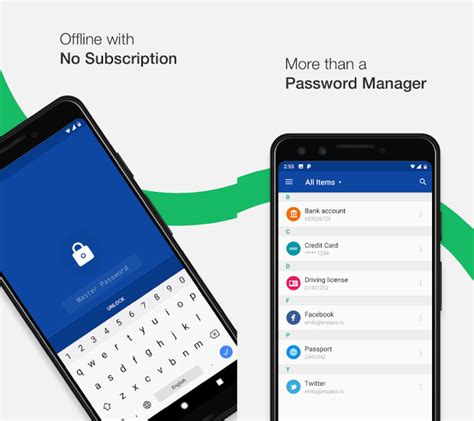 11 Best Password Manager Apps For Android 3nions