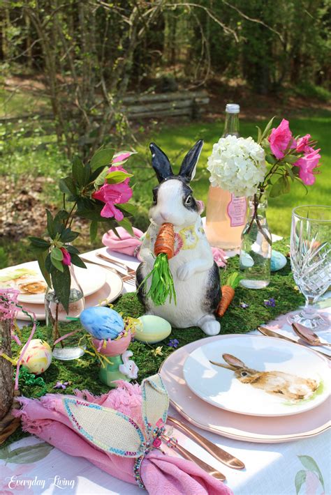 An Easter Picnic