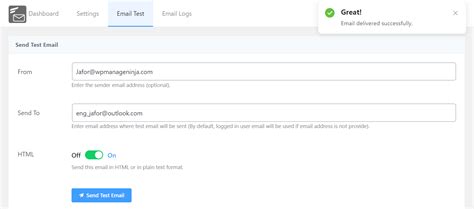 Setting Up Sendinblue Mailer In Fluent Smtp Fluentsmtp