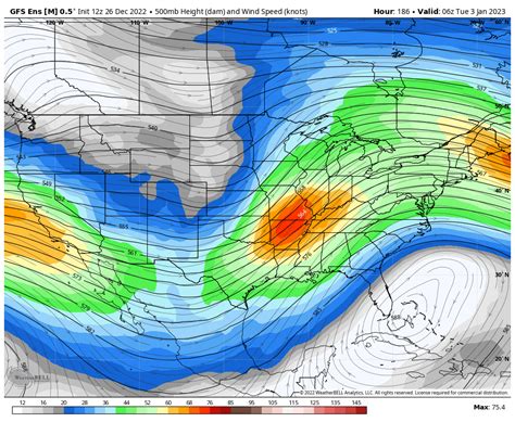 Weather Track Us On Twitter Z Severewx Update Euro Gfs Ensembles Have Come Into Really