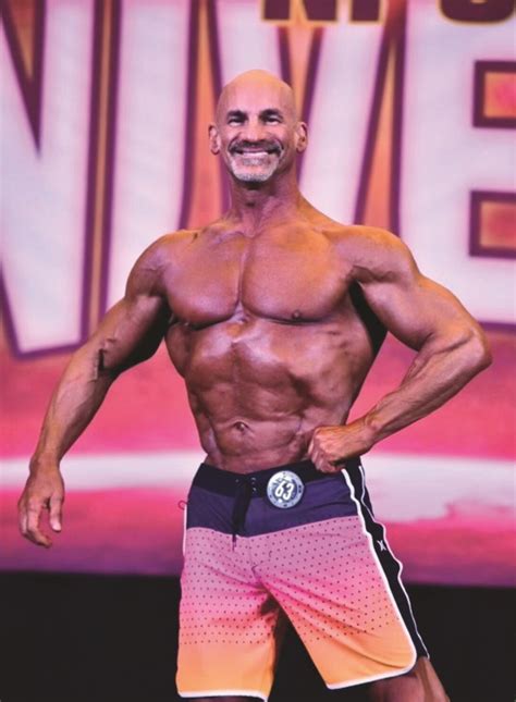 Bodybuilders Push Weights And Themselves The Provincetown Independent