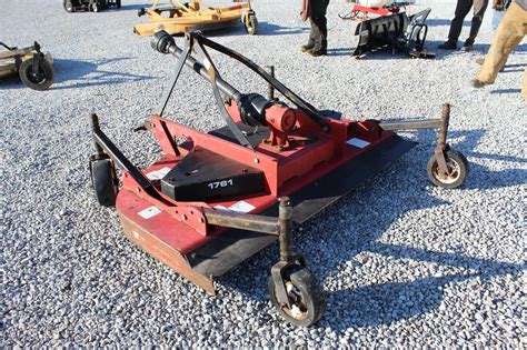 Massey Ferguson 1761 Rotary Cutter Call Machinery Pete