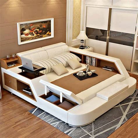 10 Modern Ideas Of Beds For Future Genmice