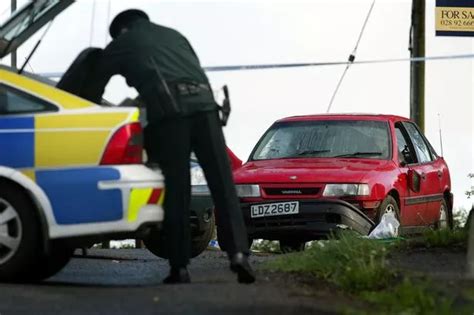 Neil Mcconville Inquest Told Psni Justified In Using Lethal Force