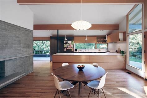 Residential Design Inspiration Mid Century Modern