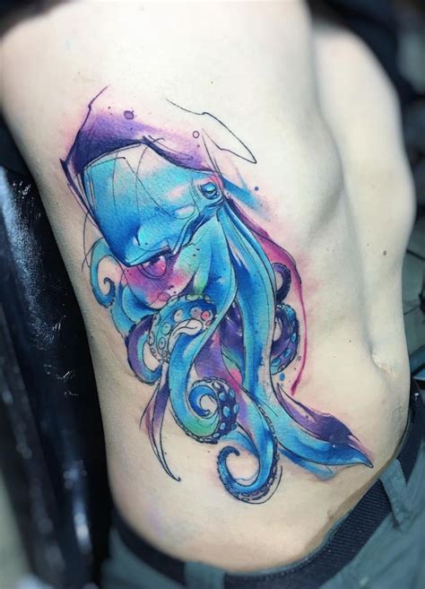 In general, this tattoo is a mythical symbol that may be impressive to anyone who sees it. Unicorn, phoenix, kraken, mermaid, and dragon tattoo ...