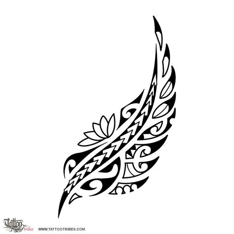 These new zealand maori temporary tattoos are great for kapa haka, parties, international days, etc. Pin on TattooTribes tattoos