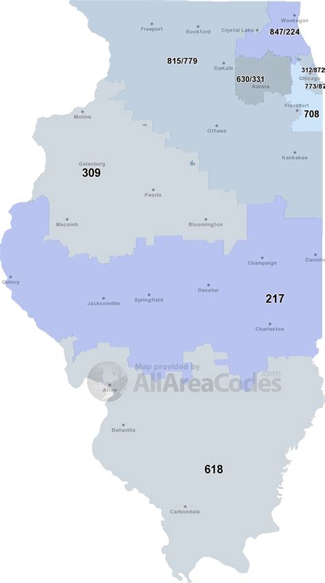 New 730 Area Code Is Coming To Southern Illinois Chronicle Media