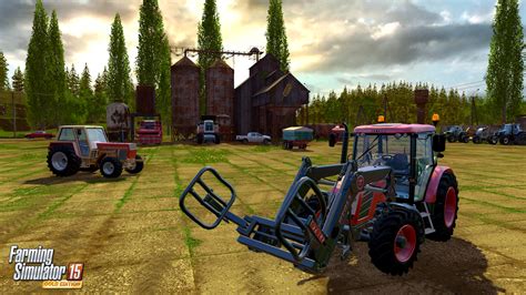 Farming Simulator Gold Edition Brings New Setting And Vehicles Thexboxhub