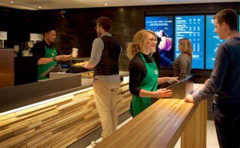 Starbucks Opens An Espresso Shot Of A Store Experience In Union Station