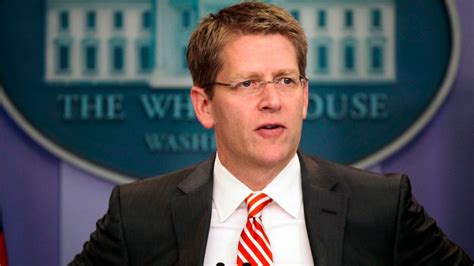 Former White House Press Secretary Jay Carney Is Now An Amazon Employee