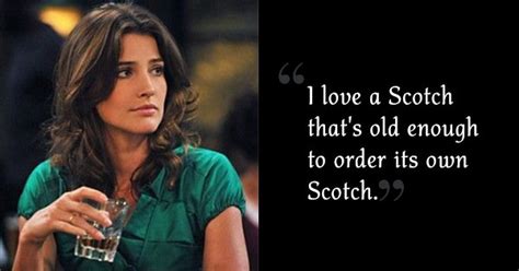 15 times robin scherbatsky was a true reflection of every woman who doesn t have a f k to give