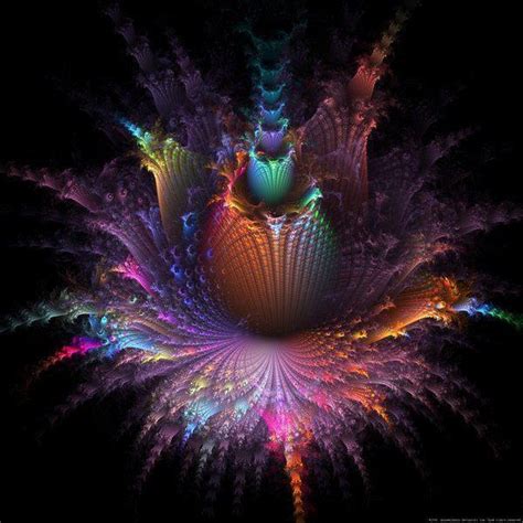 Awesome With Images Fractal Art