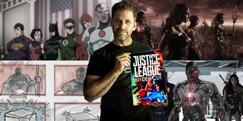 The final justice league snyder cut trailer is here. 5 Ways Warner Bros Can Try To Appease Snyder Cut Fans