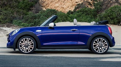 2018 Mini Cooper S Cabrio Wallpapers And Hd Images Car Pixel