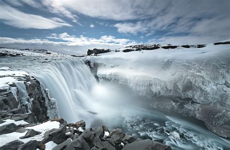 Wallpaper Id 164734 Nature Iceland Waterfall Landscape Water