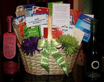 We did not find results for: Gift Card Gift Basket