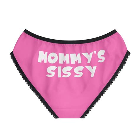 Mommys Sissy Panties Sissy Training Sissy Humiliation Mommy Kink Cuckold Panties Breeding