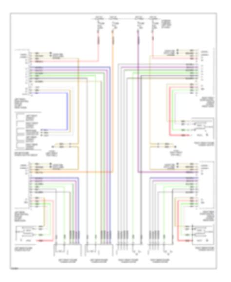 All Wiring Diagrams For Mercedes Benz E500 2003 Wiring Diagrams For Cars