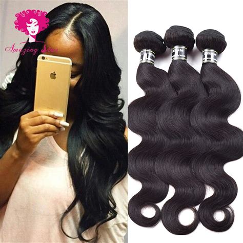 A Brazilian Body Wave West Kiss Virgin Hair Bundle Deals Asteria